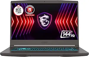 MSI Katana 15 Gaming Laptop